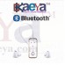 OkaeYa- i6s Bluetooth V4.1 Dolby Digital Headset With Mic, Vibration & Call Function for Android/iOS Devices (Gold)